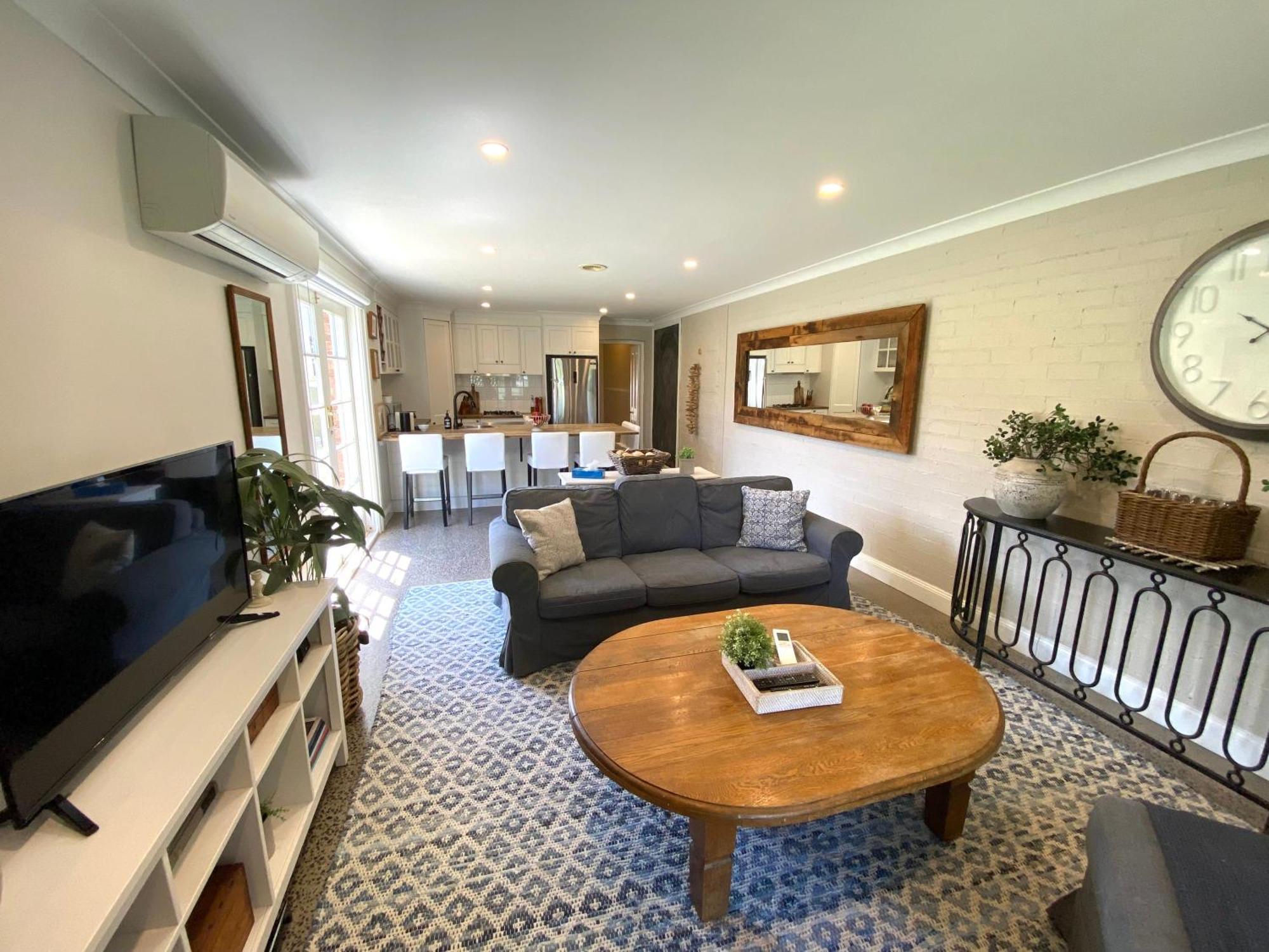 The Edward Townhouse 153 - Tastefully Styled Villa Orange Exterior photo